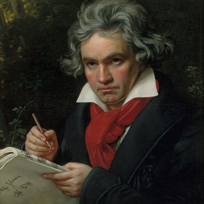 Beethoven Portrait