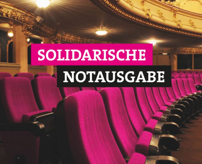 Solidarische Notausgabe